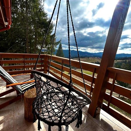 Tiarra Mountain Lodge Beliş Dış mekan fotoğraf