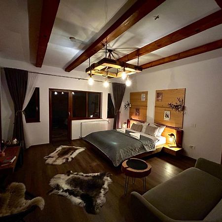 Tiarra Mountain Lodge Beliş Dış mekan fotoğraf