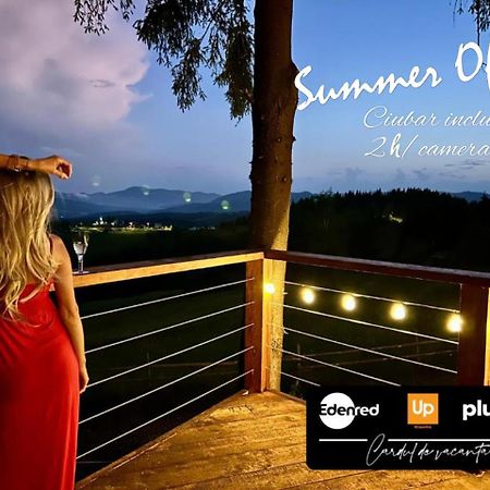 Tiarra Mountain Lodge Beliş Dış mekan fotoğraf