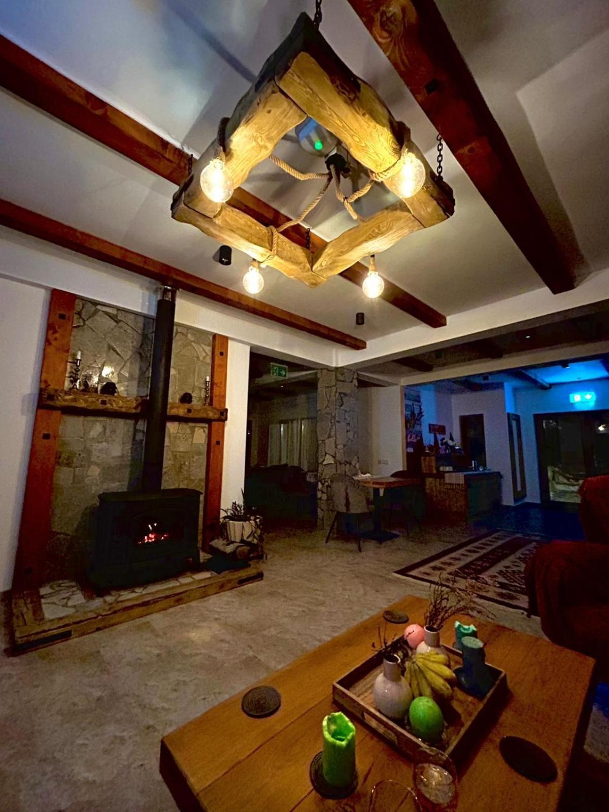 Tiarra Mountain Lodge Beliş Dış mekan fotoğraf