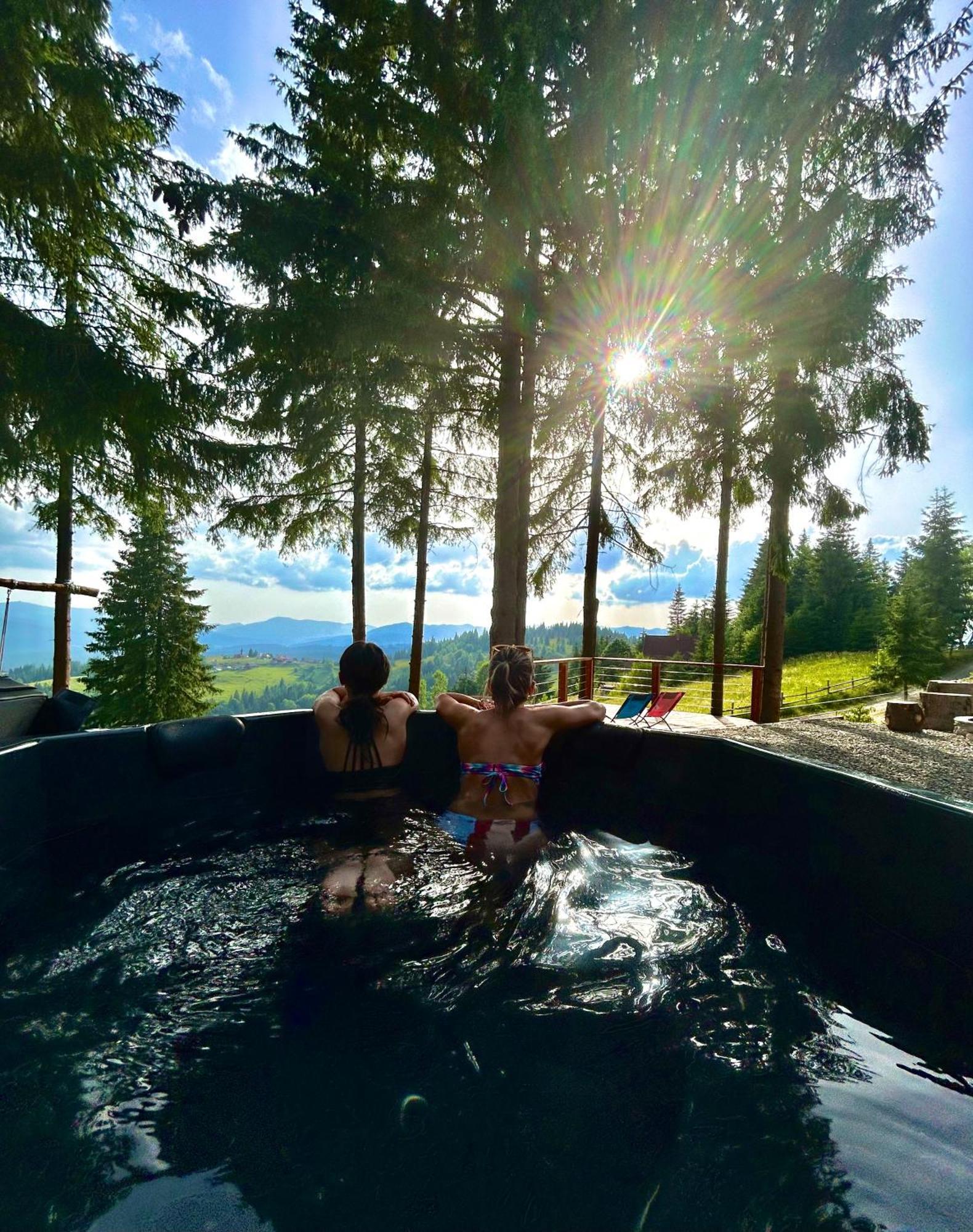 Tiarra Mountain Lodge Beliş Dış mekan fotoğraf