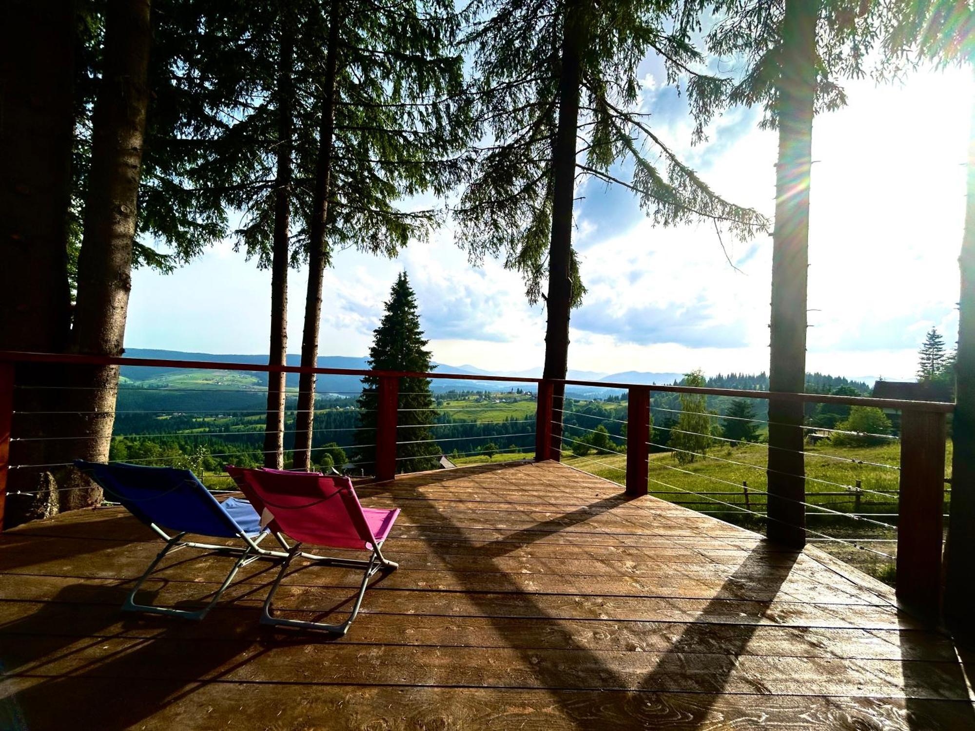 Tiarra Mountain Lodge Beliş Dış mekan fotoğraf