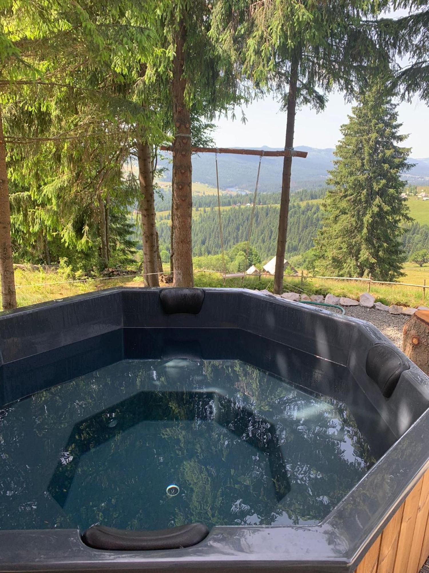 Tiarra Mountain Lodge Beliş Dış mekan fotoğraf