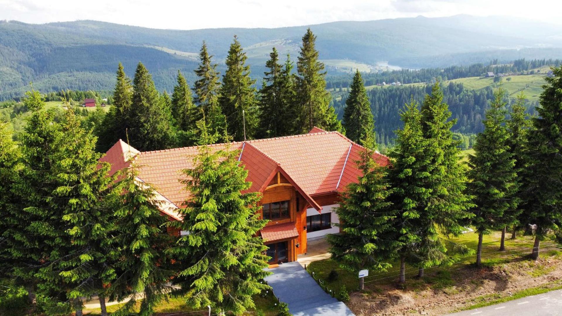Tiarra Mountain Lodge Beliş Dış mekan fotoğraf