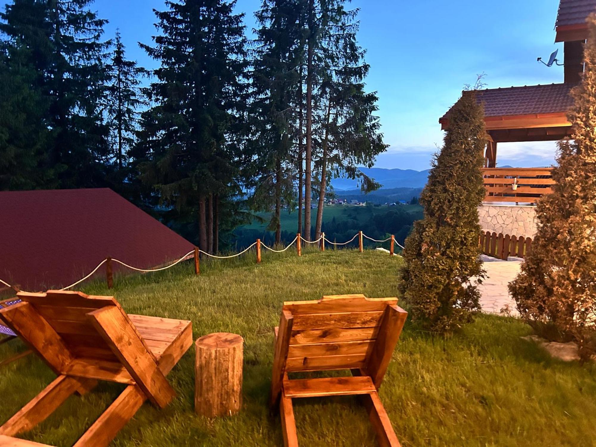 Tiarra Mountain Lodge Beliş Dış mekan fotoğraf