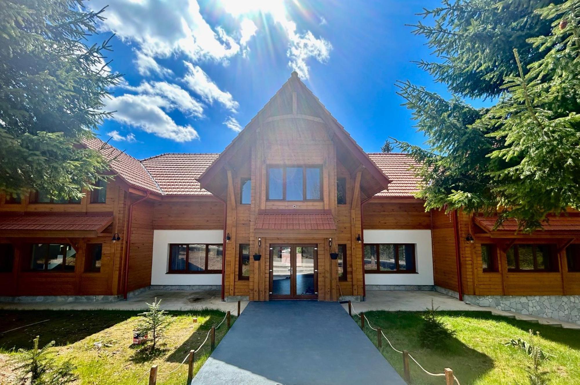 Tiarra Mountain Lodge Beliş Dış mekan fotoğraf