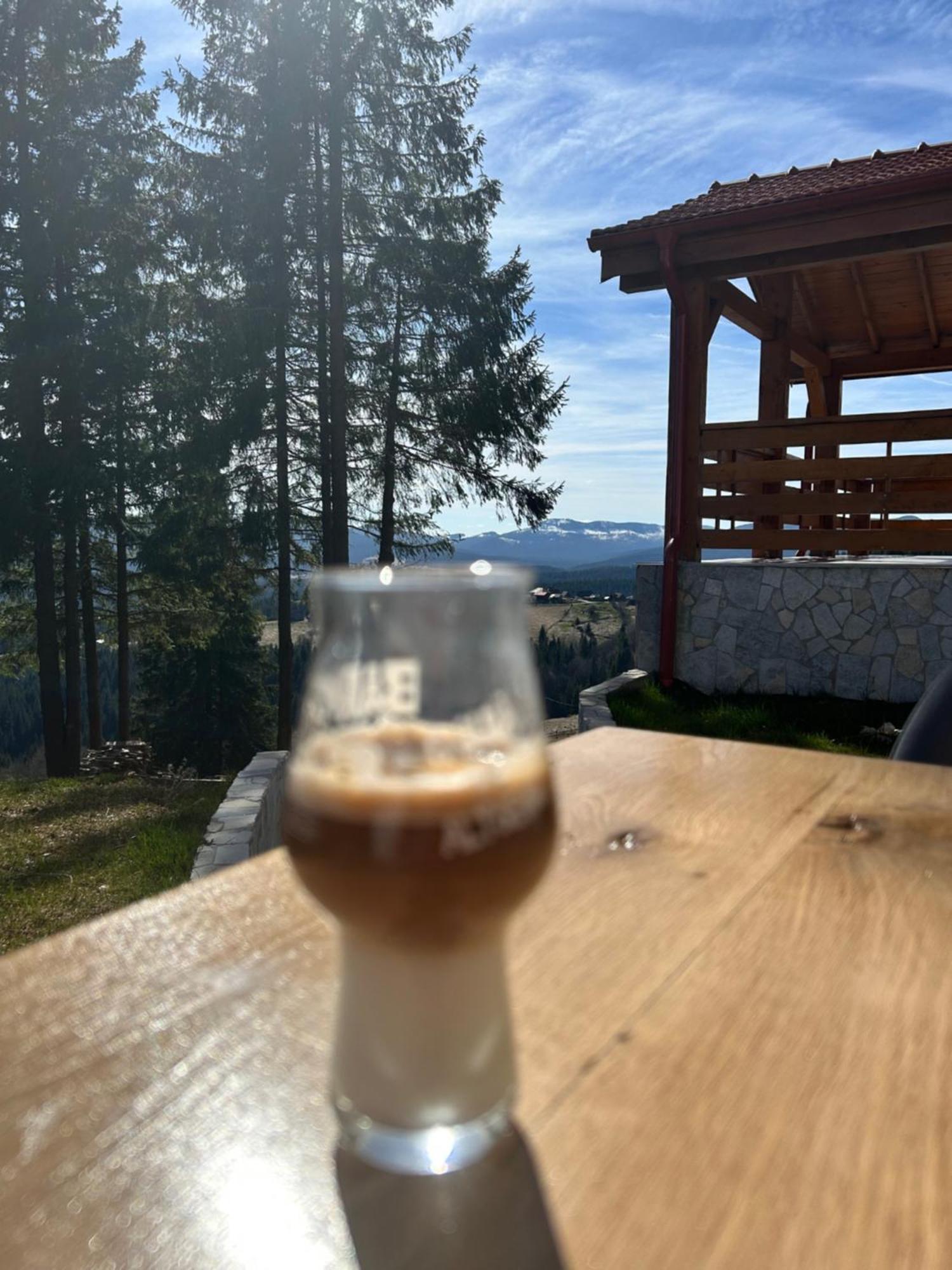 Tiarra Mountain Lodge Beliş Dış mekan fotoğraf