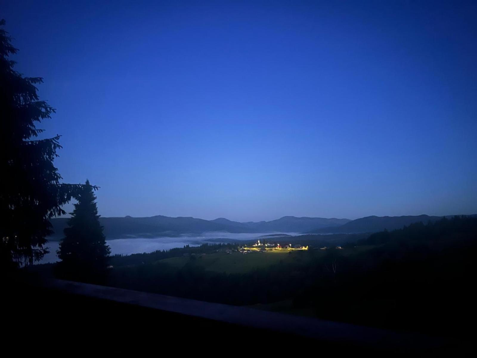 Tiarra Mountain Lodge Beliş Dış mekan fotoğraf