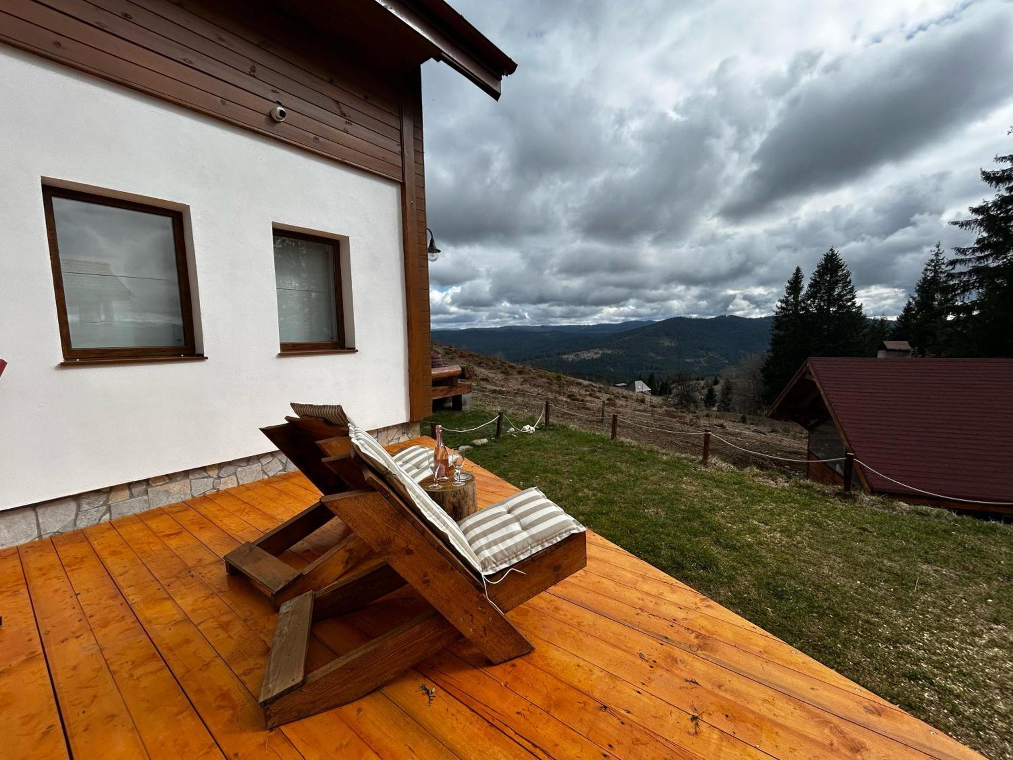 Tiarra Mountain Lodge Beliş Dış mekan fotoğraf