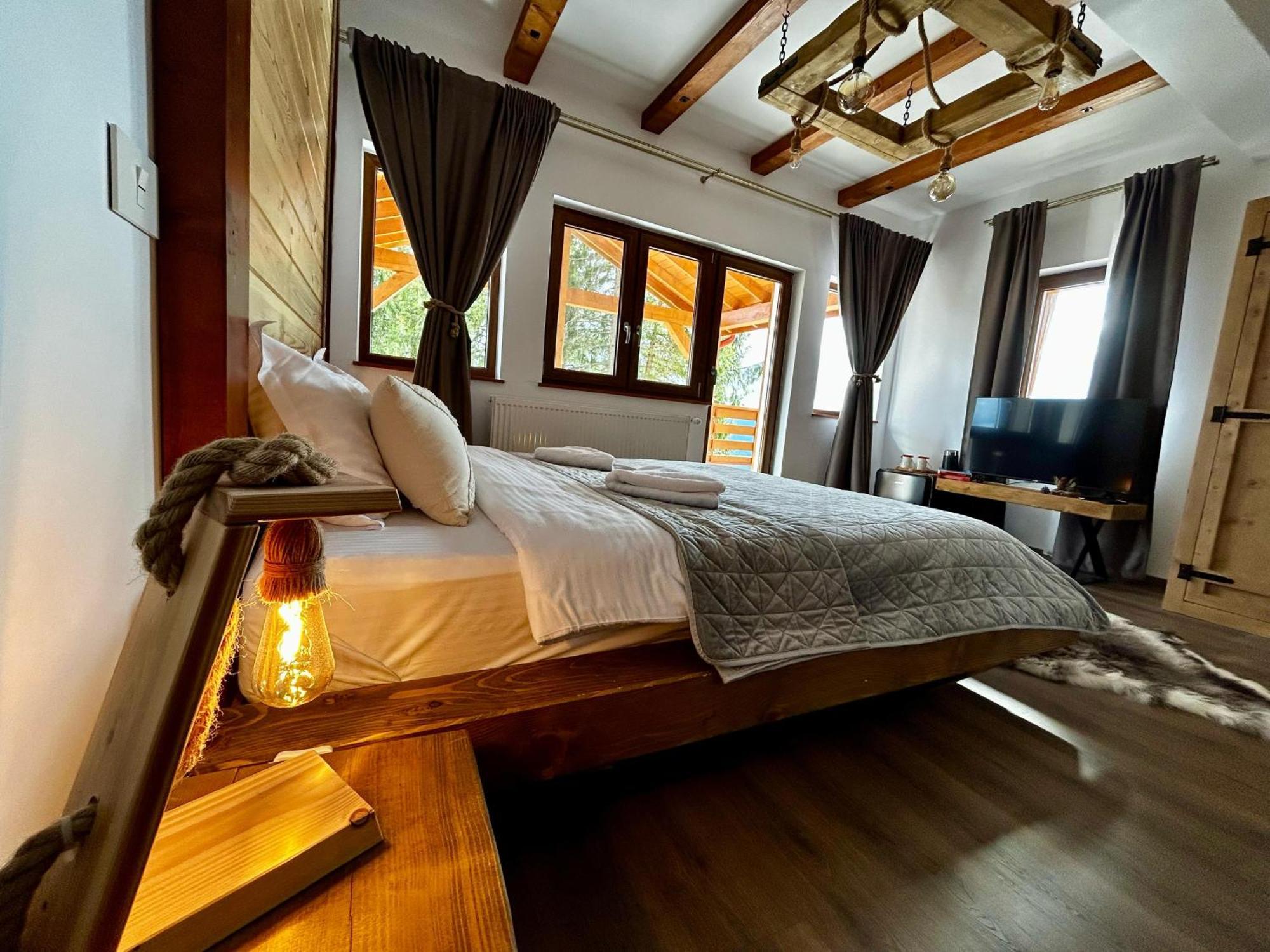 Tiarra Mountain Lodge Beliş Dış mekan fotoğraf