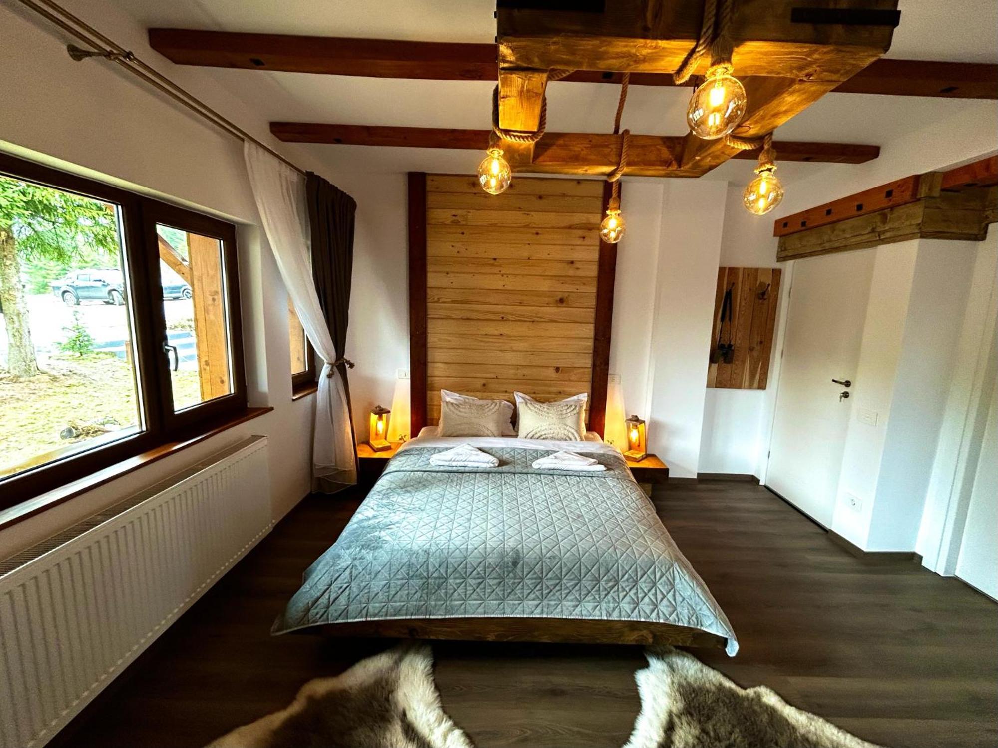 Tiarra Mountain Lodge Beliş Dış mekan fotoğraf