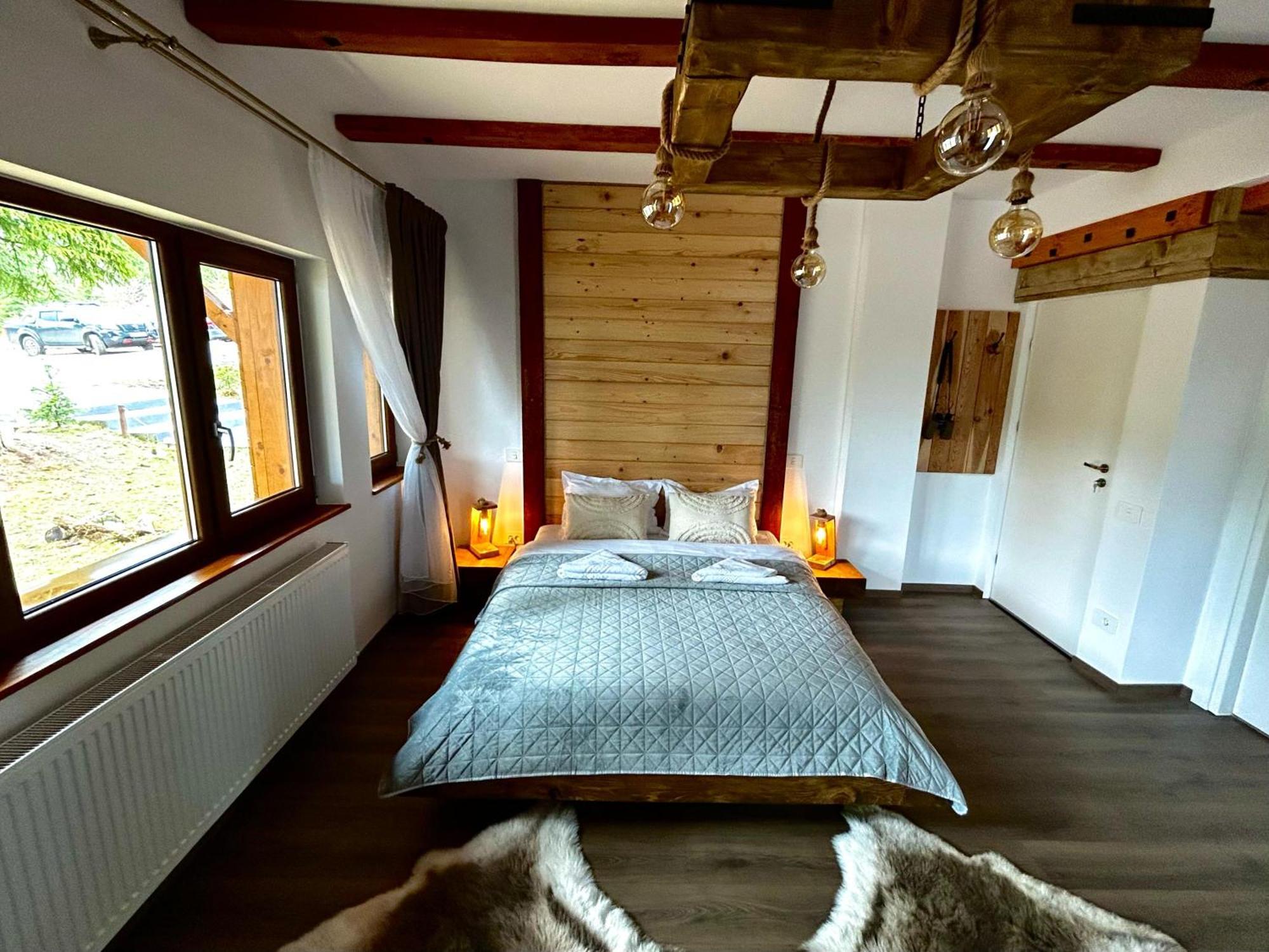 Tiarra Mountain Lodge Beliş Dış mekan fotoğraf