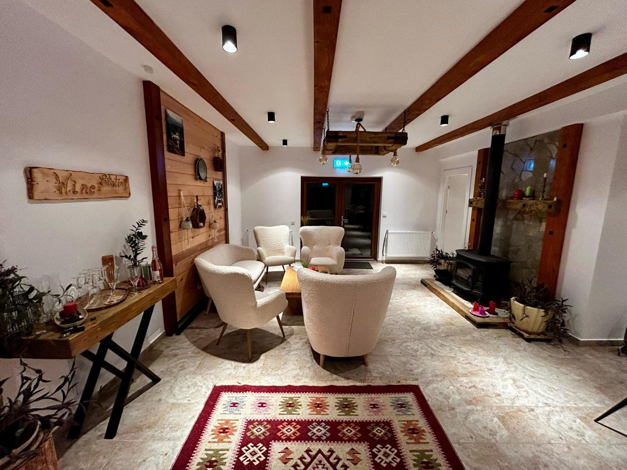 Tiarra Mountain Lodge Beliş Dış mekan fotoğraf