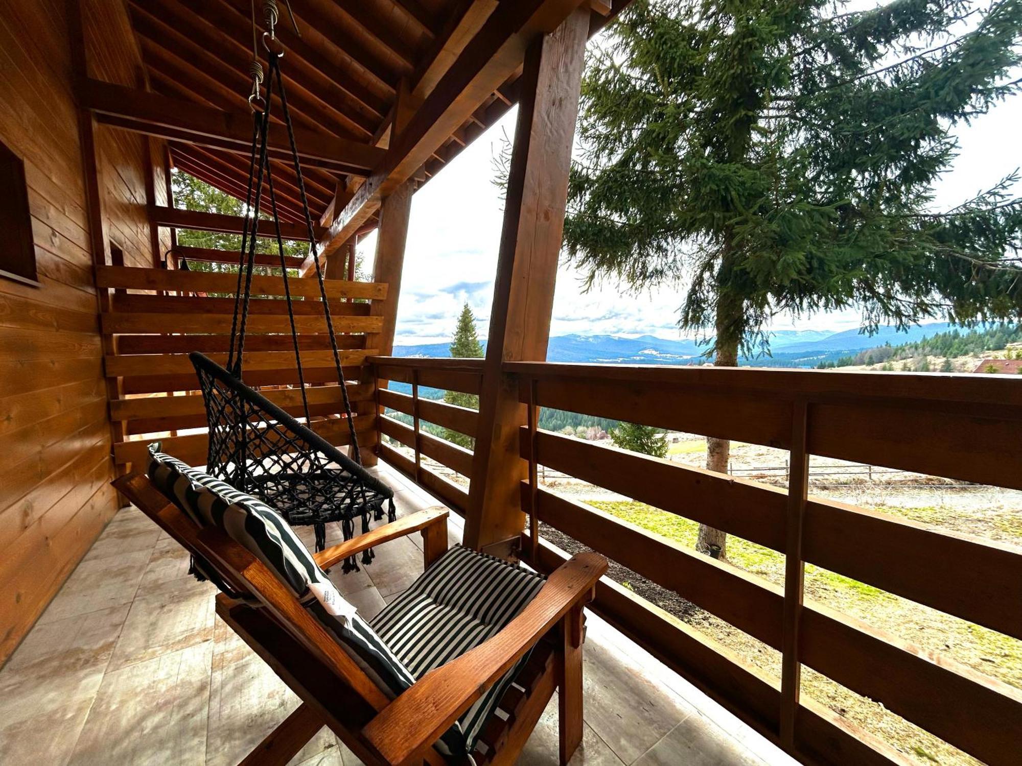 Tiarra Mountain Lodge Beliş Dış mekan fotoğraf