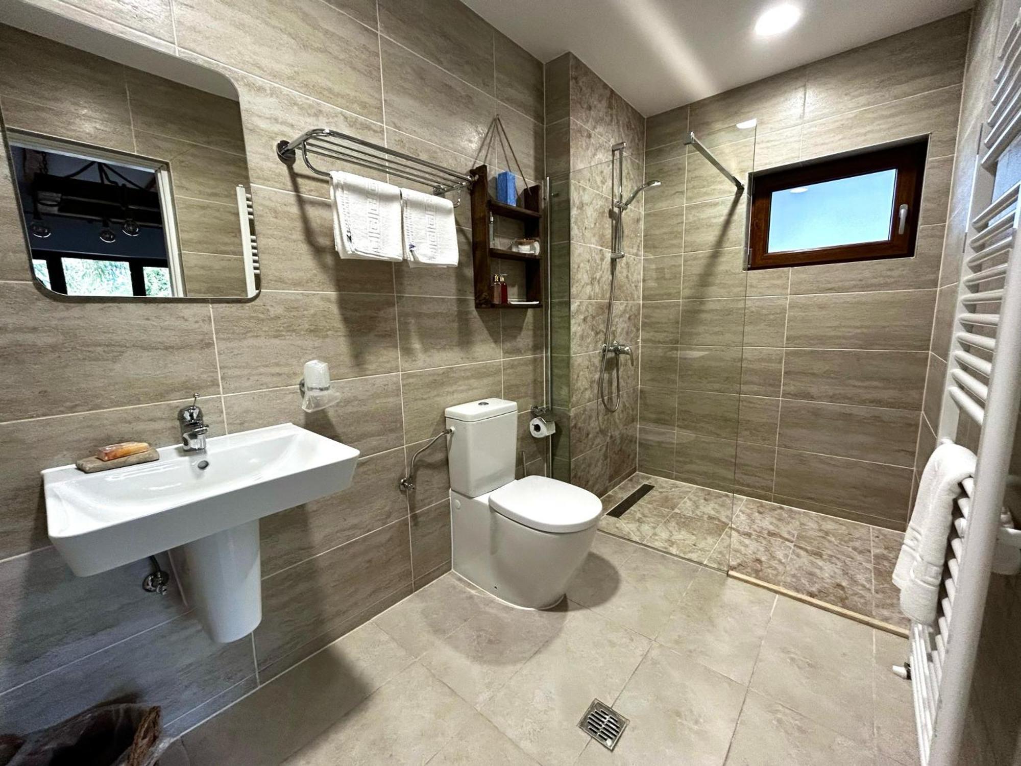 Tiarra Mountain Lodge Beliş Dış mekan fotoğraf