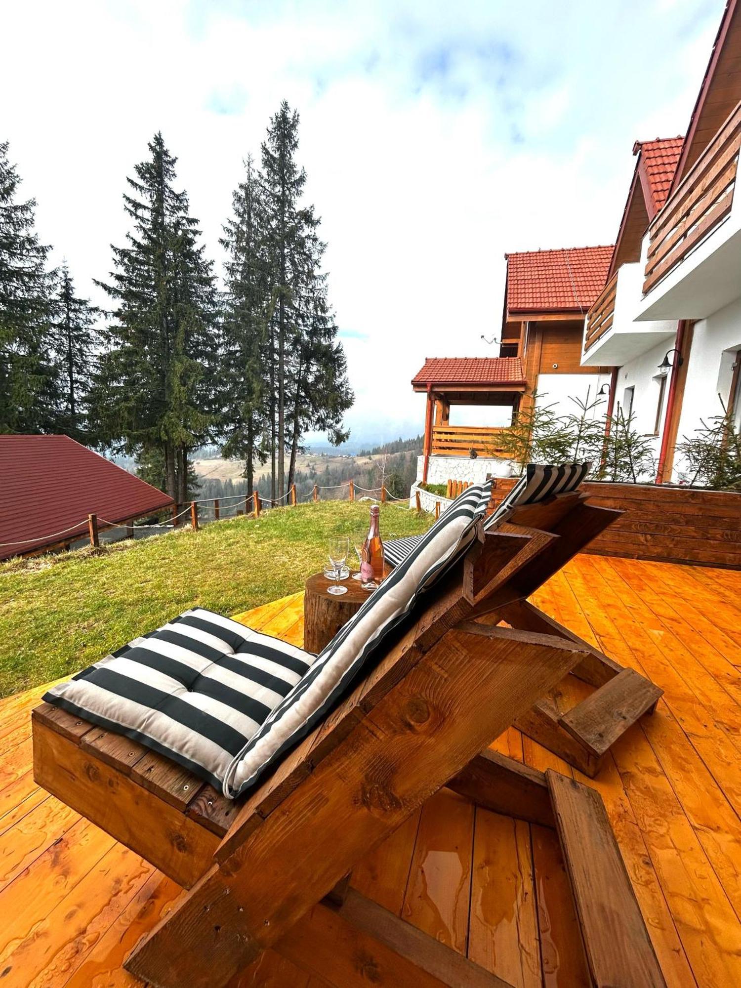 Tiarra Mountain Lodge Beliş Dış mekan fotoğraf