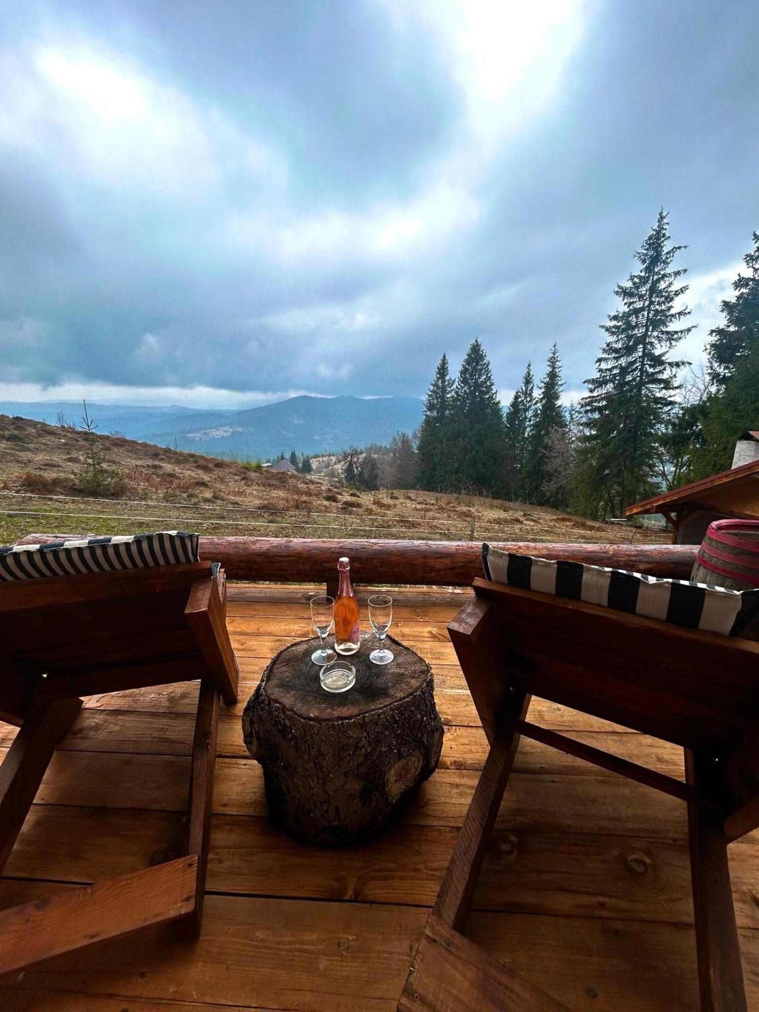 Tiarra Mountain Lodge Beliş Dış mekan fotoğraf